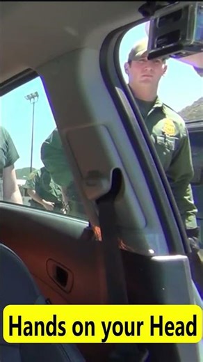 ICE Breaker, I-8 Immigration Enforcement, Glass Open, U.S. Border Patrol #ice #arrest #windowbreaker