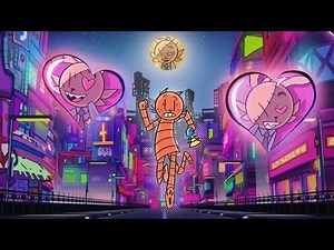 Petey’s Love Ray - Dog Man Unleashed (Animation Practice)