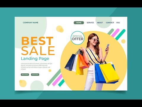 Best Sale Offer Banner Design in illustrator