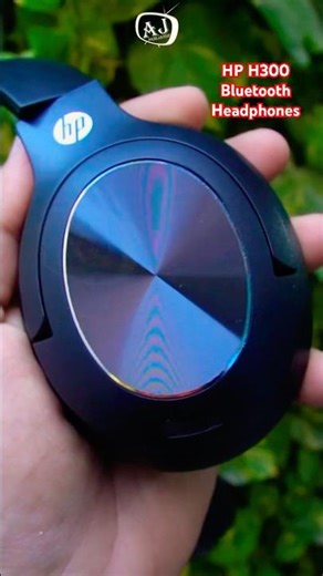 HP H300 Bluetooth Headphones #unboxing #ytshorts #music #youtubeshorts