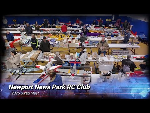 Huge RC Swap Meet – Deals, Finds & Fun! NNPRCC 2025