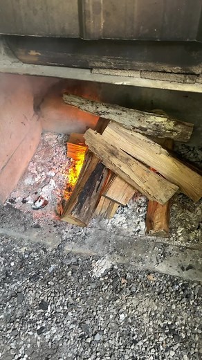 Pull Start Fire: The Ultimate Fire Starter for Outdoor Cooking