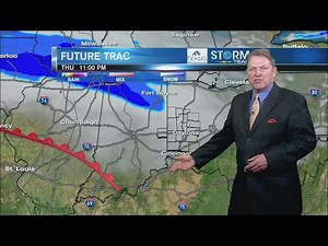 2 News at 6:00 p.m. Weather