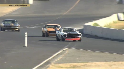 Seeing a pair of #Ford Mustang Boss 302s going at it around Sonoma Raceway fills us with joy. We can’t wait to see some of these at #82MM #gwflatout #VelocityInvitational #TransAm | Goodwood Road & Racing