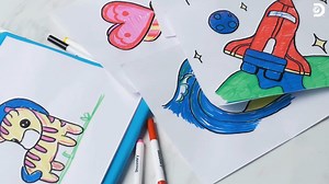 Unleash your inner artist with the LED Tracing Tablet from Discovery™! Simply secure your paper and template to the tablet with the built-in clip and you're ready to create your own work of art! The LED tablet is portable and battery-operated, so no power cord is required. ✨ Shop now at the nearest Kidz Station stores and kidzstation.co.id #Discovery #KidzStation #ImaginePlay | Kidz Station | Facebook