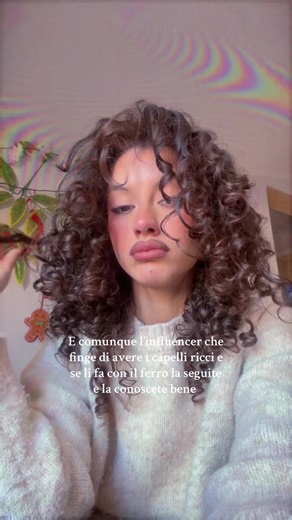 👀 così, giusto per dire #curl #curly #capelliricci