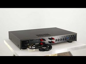 Audiolab 8000A