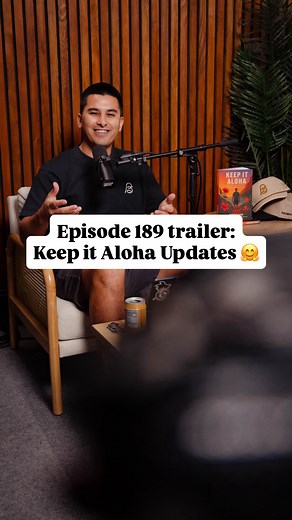 Keep it Aloha Podcast on Instagram: "Coming up next on Keep it Aloha: K.I.A updates with Kamaka 👀 Check out some Keep it Aloha updates with @kamakadias8 tomorrow on the Keep it Aloha Podcast 🤙🏽 In this episode we talk about the new Keep it Aloha book, the upcoming Made in Hawai’i Festival, podcast updates, live podcast at the Blue Note, future plans, some Hawai’i facts and so much more. New episodes every Thursday morning available everywhere you get your podcast 🤗 #keepitalohapodcast #podca