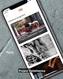 33K views · 2.2K reactions | This 3 tier program is for anyone who wants to do calisthenics: whether you’re an absolute beginner who can’t even do a pull-up, or an advanced athlete. Each level is designed to give you a starting point, regardless of your current ability. | Simonster | Facebook