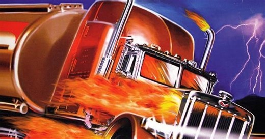 The  legendarily terrible Big Rigs: Over the Road Racing is now available on Steam