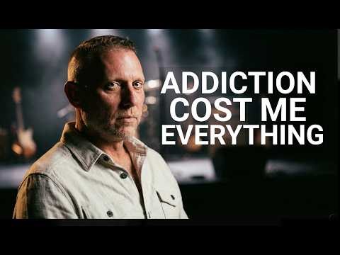 Drugs, Music, and Redemption: Josh's Addiction & Recovery Story