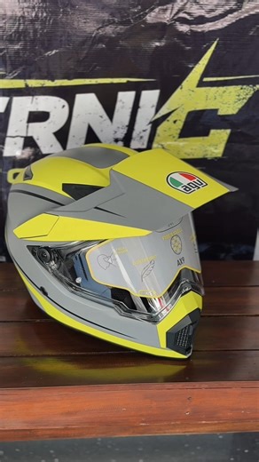🚨 SALE | AGV AX9 | size XL | 37999 /- only. #agv