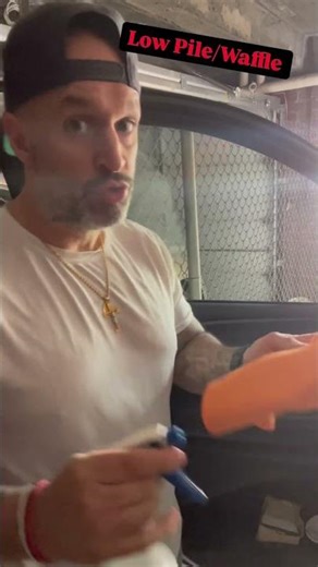 “You’re Using the WRONG Towels on Your Car…”