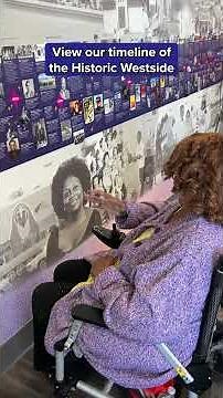 Welcome To Your New West Las Vegas Library!