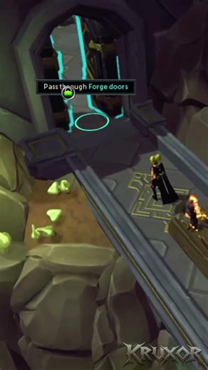 FINALLY Completing the Warforge Lever Mystery! #RS3