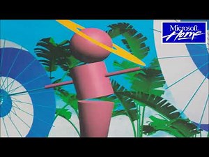 Geometry Island Workshop '94 (Vaporwave Mix)