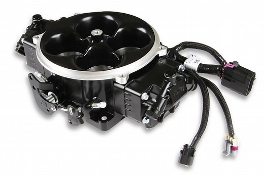 Going In-Depth With Holley's Terminator X Stealth 4500 EFI System