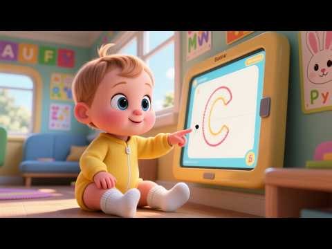Bunny Bus Beep Beep! 🐰🚌 | Learn Numbers for Kids | Counting Adventure