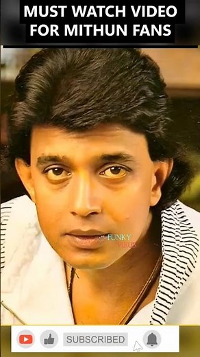 Mithun Chakraborty: The King Who Took Disco Global!