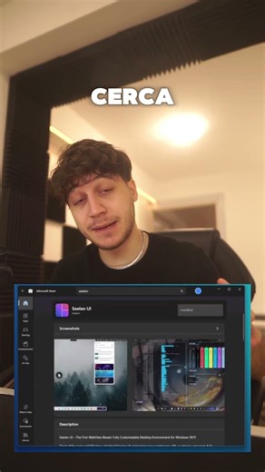 HO TRASFORMATO IL MIO PC IN UN MAC (Da windows a Apple) ! #pc #mac #macbook #windows #computer