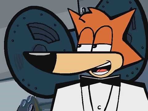 Spy Fox 2 (Demo): Some Assembly Required