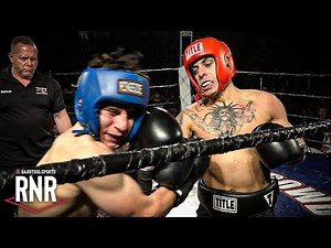 U.S. Marine Gets Pieced Up By New York Brawler