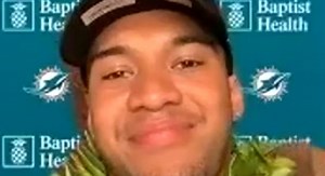 Tua Tagovailoa Drops Photo of Himself Rocking His Jersey Number For The 2020 Season (PIC)