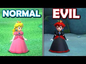 EVIL Princess Peach Challenge (ZXMany)