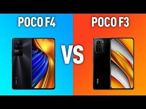 Xiaomi POCO F4 vs POCO F3. ЧТО ИЗМЕНИЛОСЬ? Сравнение легендарных суперфонов