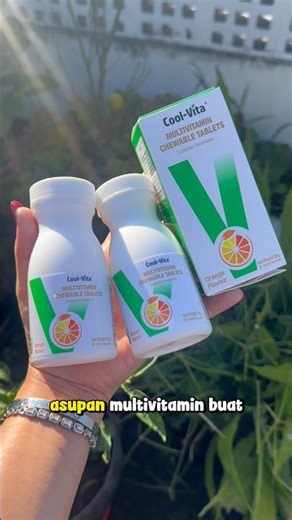 Coolvita Multivitamin Chewable Review: A Chewable Supplement to Help Meet Your Vitamin Needs