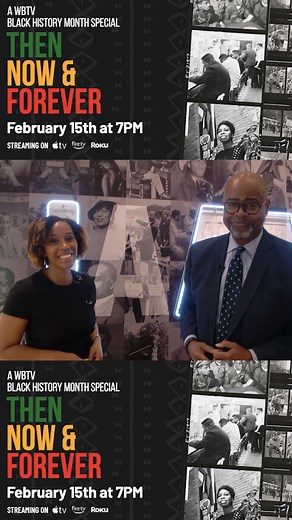 WBTV's Black History Month Special ➡️ Thursday @ 7 | WBTV News