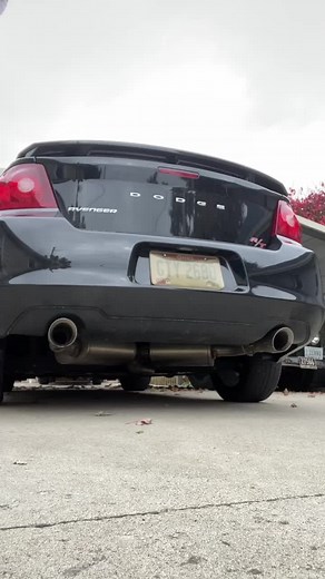 2014 Dodge Avenger 3.6 V6 Pentastar with CORSA Exhaust Review