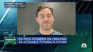 The learning potential in ed tech with Paper's Philip Cutler