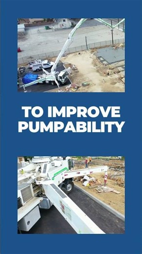 Air entrainers are the easiest way to increase the durability of your concrete. #concreteadmixtures