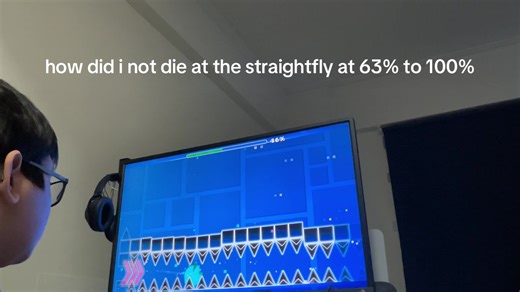 Mastering Straight Fly Techniques in Geometry Dash