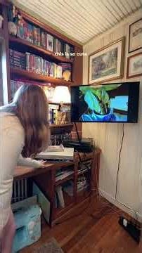 testing my new combo vhs/dvd player!! #2000snostalgia #physicalmedia #90sthrowback #vhs