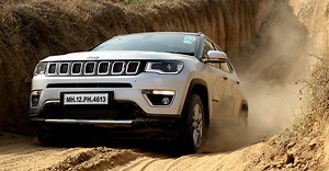 Jeep Compass 4×4: How good is it for off-road driving? [VIDEO]