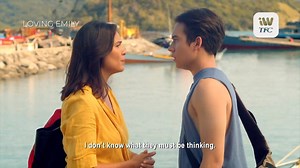 88K views · 1.2K reactions | Maipagpapatuloy pa ba nina Emily at Vince ang kanilang relasyon? Stream the complete episodes of #LovingEmily on iWantTFC! https://bit.ly/FBiWantTFCLovingEmily Available for Standard and Premium subscribers. | iWant | Facebook