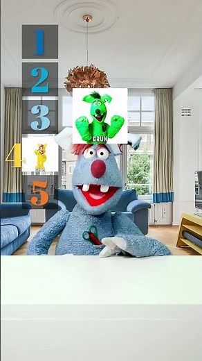 Woozle's favorite color is... 🤔🎨