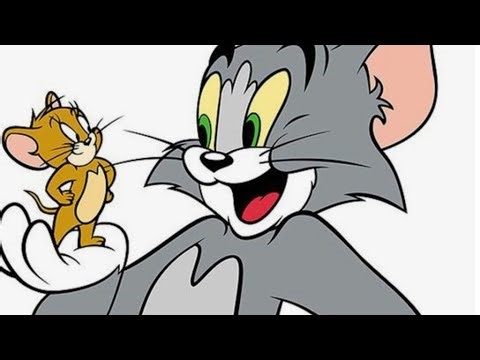 How To Draw Tom and Jerry 🥰