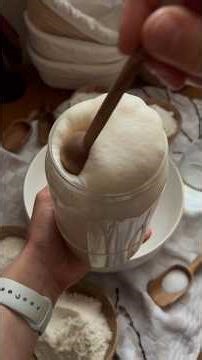 Sourdough Bread - Recipe 👇🏻🌾 Rye & Wheat Blend #sourdoughbreadrecipe