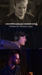 We just started a YouTube series called “Jesus Molina plays Jazz standards” here we go with the first chapter “Giant lee Donna Steps” all the glory to God forever! Full video on my YouTube channel! @jpfaundezmusic 🥁 @maxgerlbass 🎸 Directed by @cody._.wright Recorded by @tombrooks_music Mixed by @cody._.wright | Jesús Javier Molina Acosta