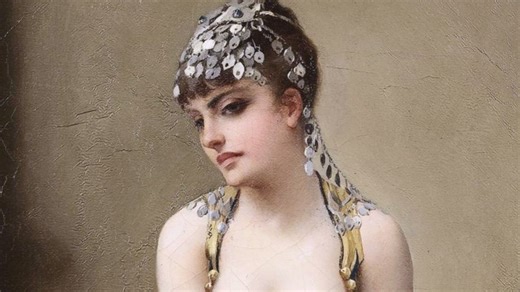 【艺术鉴赏.3】魅惑