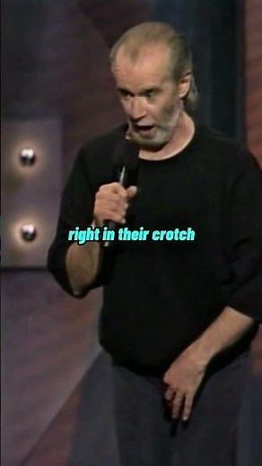 George Carlin talks about getting a dog - Doin' It Again (1990)