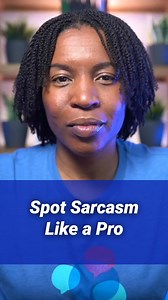 https://www.studywithtiffani.com/free-pdf-25-of-the-most-commonly-used-english-expressions-and-how Having trouble understanding sarcasm and irony in English? 🤔 We’ve got you covered! Click the link above the video to get your FREE PDF on how to spot sarcasm and irony like a pro. 📚✨ In this video, we break down: - ✅ What sarcasm and irony really mean in English - ✅ How to spot sarcasm with just the right clues (tone, body language, and context) - ✅ Practical examples to help you understand sarc
