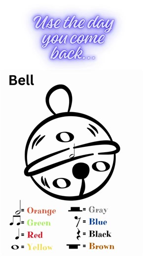 Countdown to 2026: 10 short activities that you can use immediately - #7 Color by note