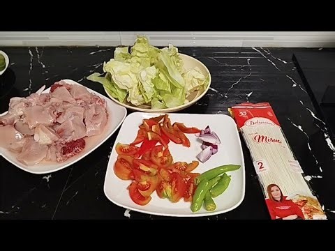 Chicken misua recipe na swak sa budget mo