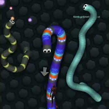 slither.io gameplay download