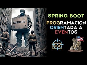Spring Boot 3: Programación orientada a eventos 🌱🚀🎉