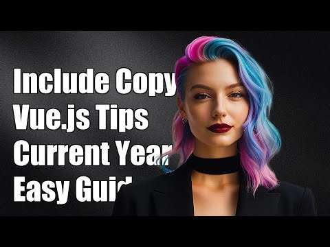 How to include copyright current year in vue.js?
